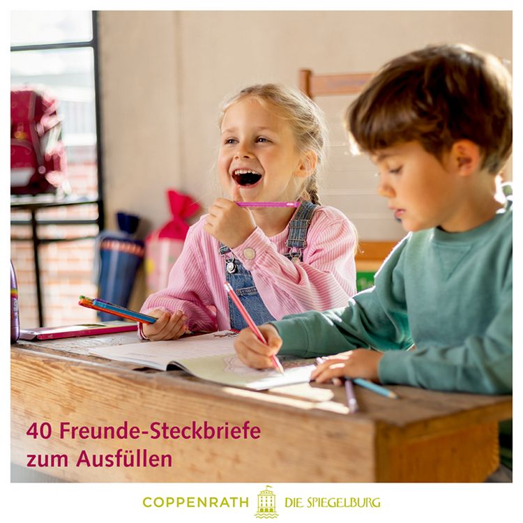 Produktbild: Freundebuch &ndash; Meine Freunde
