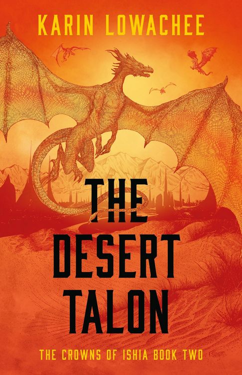 Produktbild: The Desert Talon