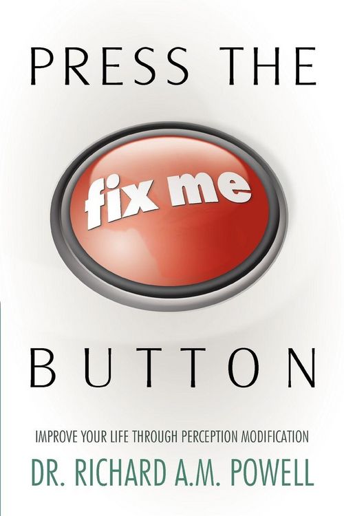 Produktbild: Press the Fix Me Button