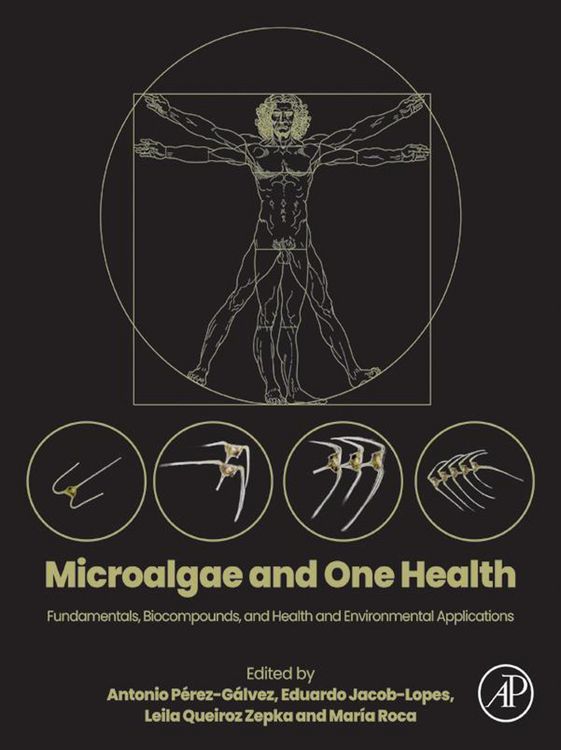 Produktbild: Microalgae and One Health