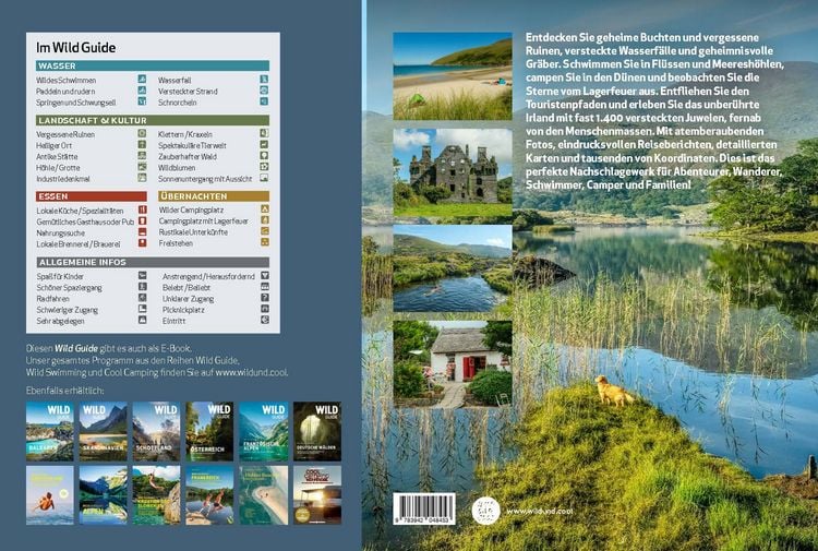 Produktbild: Wild Guide Irland - Der Westen