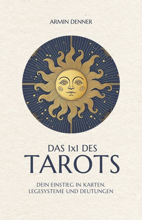Produktbild: Das 1x1 des Tarots