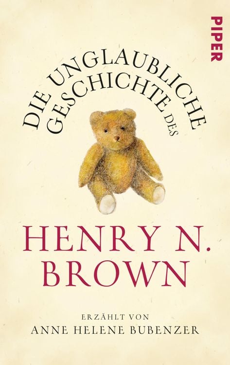 Produktbild: Die unglaubliche Geschichte des Henry N. Brown