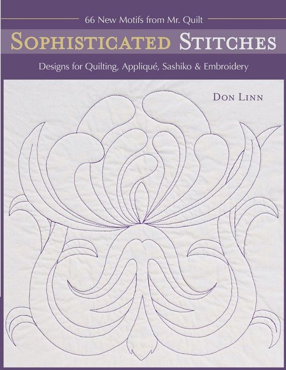 Produktbild: Sophisticated Stitches-Print-on-Demand-Edition