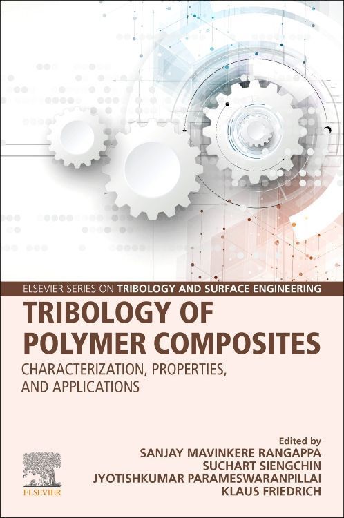 Produktbild: Tribology of Polymer Composites