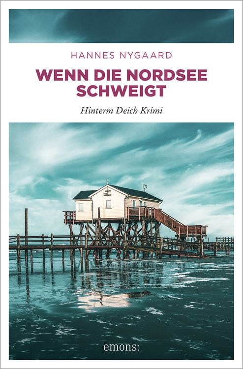 Produktbild: Wenn die Nordsee schweigt