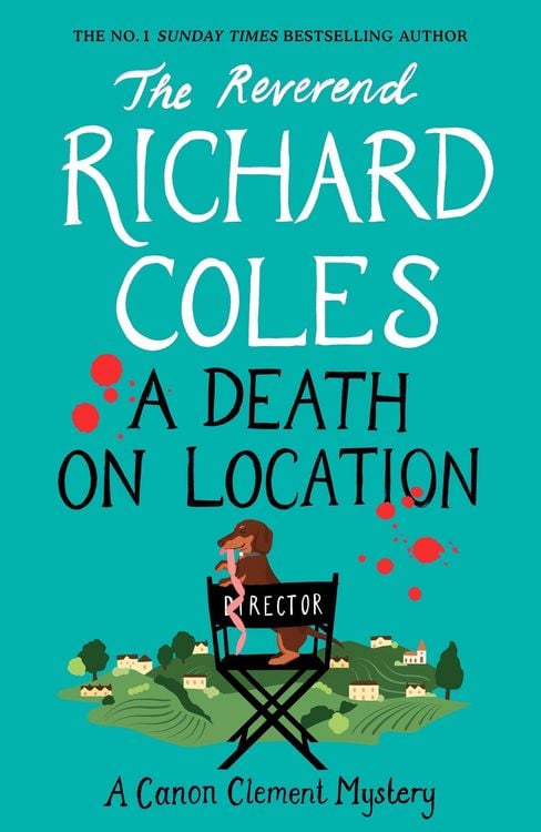 Produktbild: A Death on Location