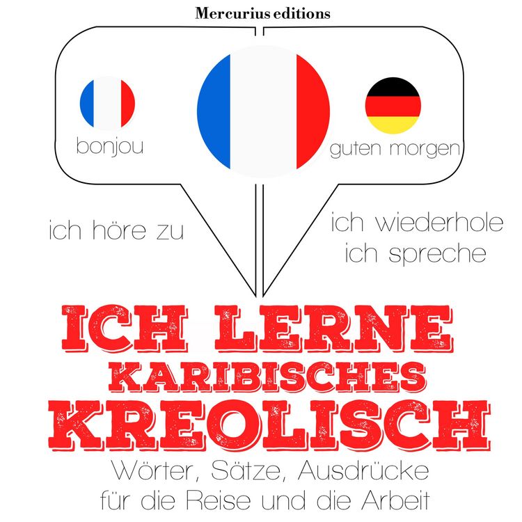 Produktbild: Ich lerne Karibisches Kreolisch