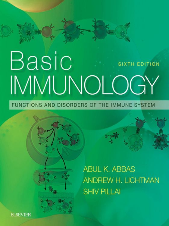 Produktbild: Basic Immunology E-Book