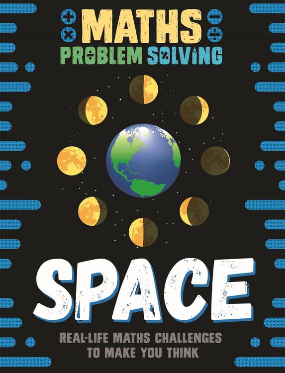 Produktbild: Maths Problem Solving: Space