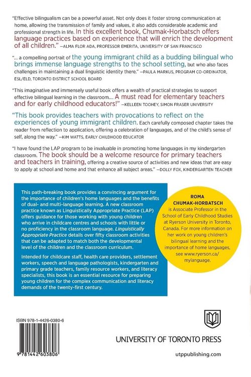 Produktbild: Linguistically Appropriate Practice