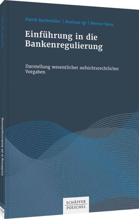 Produktbild: Einf&uuml;hrung in die Bankenregulierung