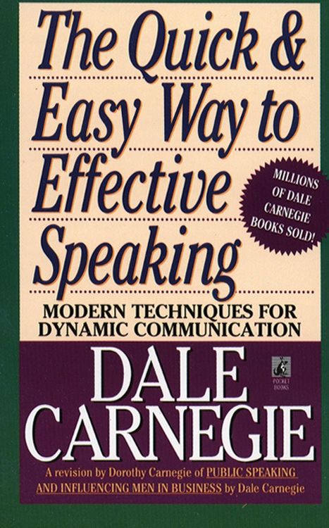 Produktbild: The Quick and Easy Way to Effective Speaking