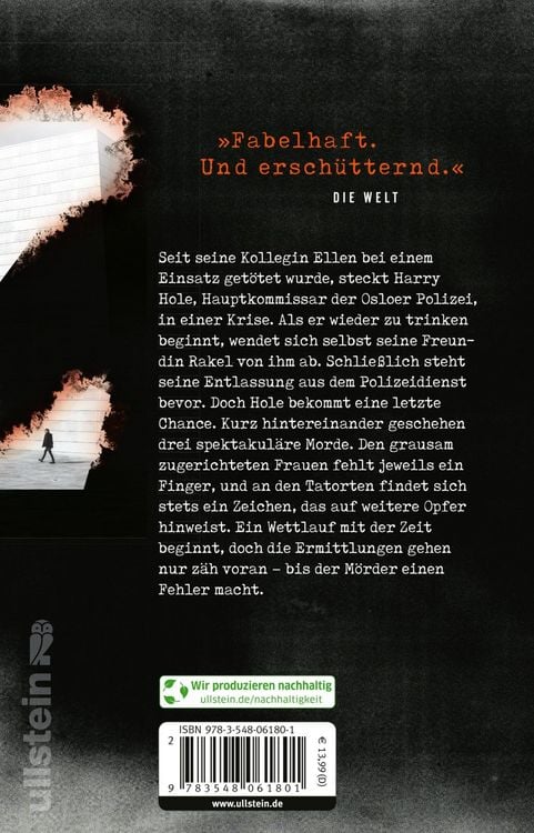 Produktbild: Das f&uuml;nfte Zeichen