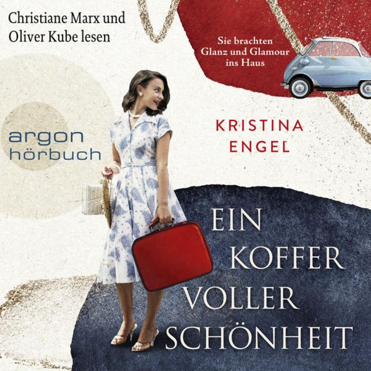 Produktbild: Ein Koffer voller Sch&ouml;nheit