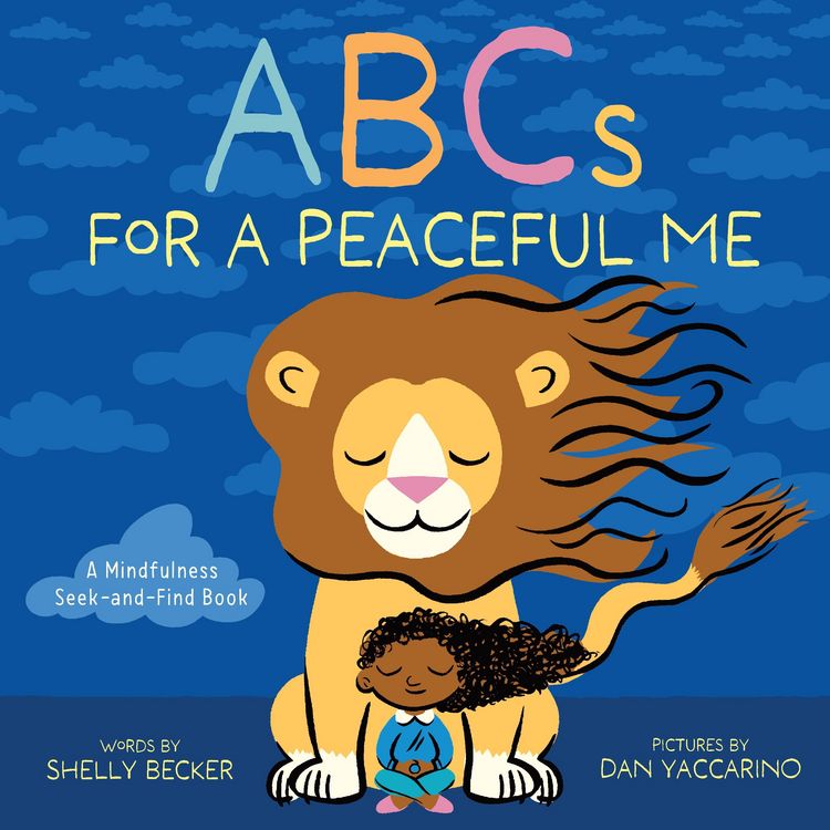 Produktbild: ABCs for a Peaceful Me
