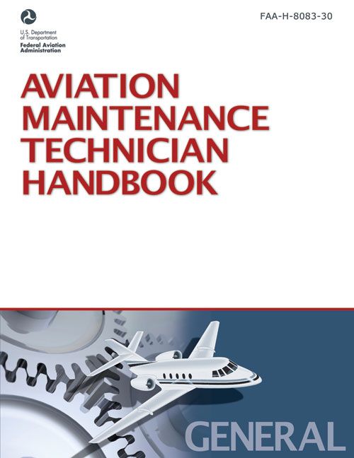 Produktbild: Aviation Maintenance Technician Handbook-General: FAA-H-8083-30