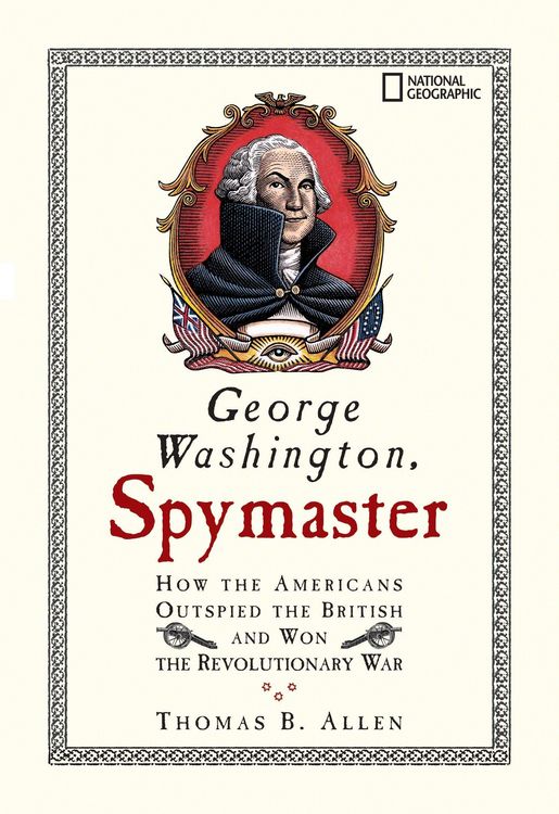 Produktbild: George Washington, Spymaster