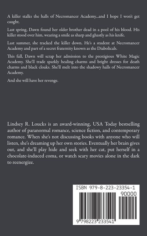 Produktbild: Necromancer Academy