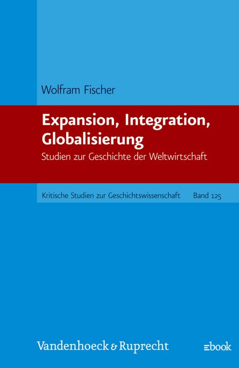 Produktbild: Expansion, Integration, Globalisierung