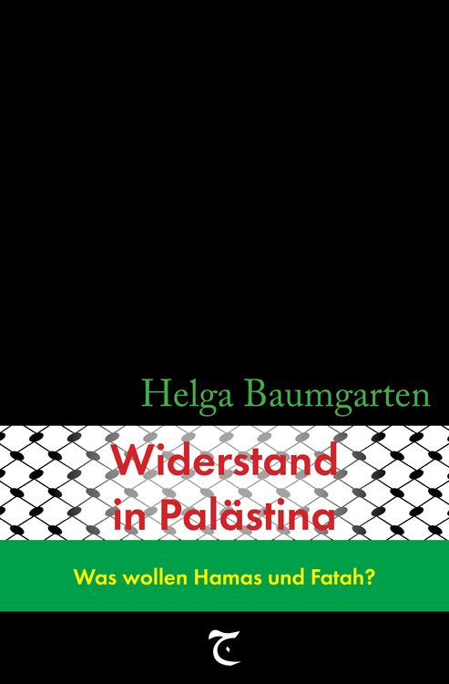 Produktbild: Widerstand in Pal&auml;stina: Was wollen Hamas und Fatah?