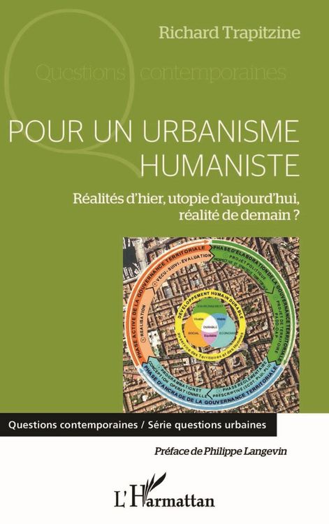 Produktbild: Pour un urbanisme humaniste