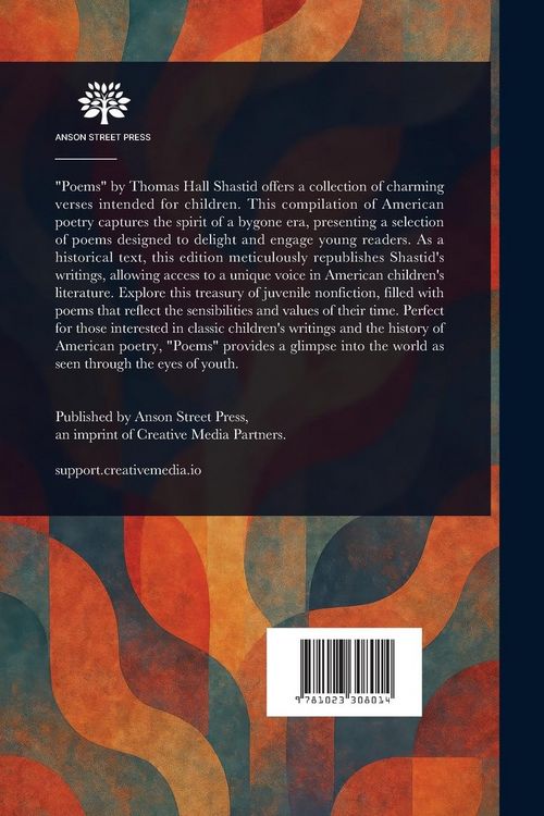 Produktbild: Poems