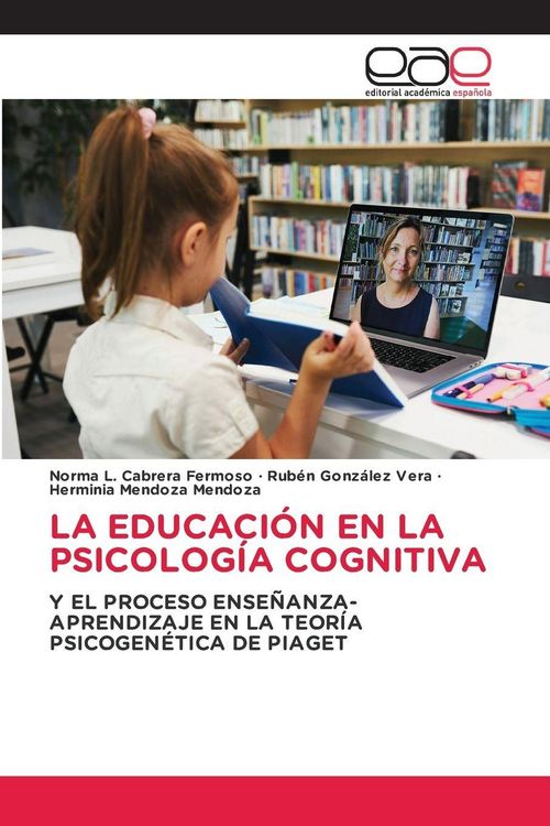 Produktbild: La Educaci&oacute;n En La Psicolog&iacute;a Cognitiva