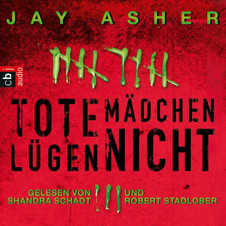 Produktbild: Tote M&auml;dchen l&uuml;gen nicht
