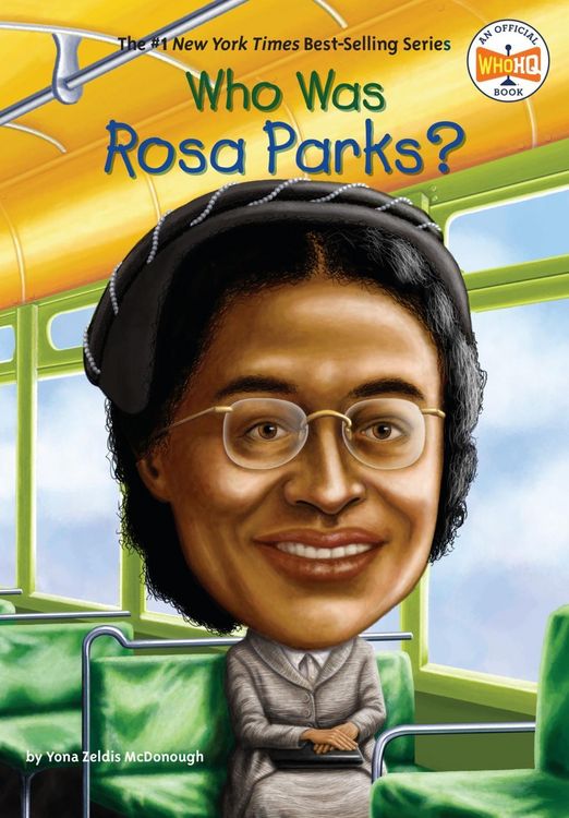 Produktbild: Who Was Rosa Parks?