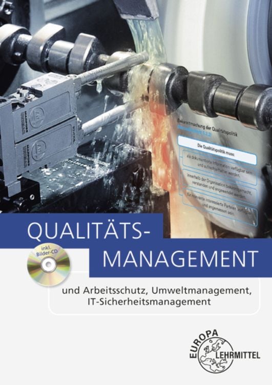 Produktbild: Qualitätsmanagement