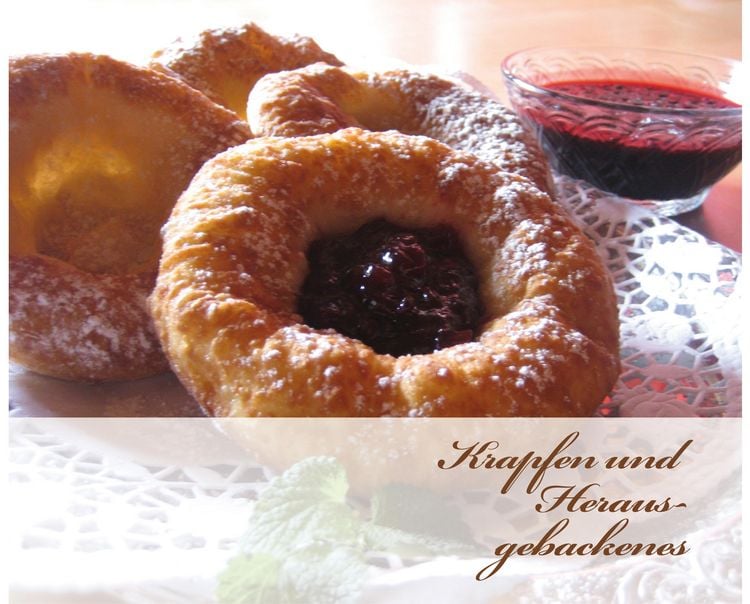 Produktbild: Die besten Mehlspeisen der &ouml;sterreichischen B&auml;uerinnen