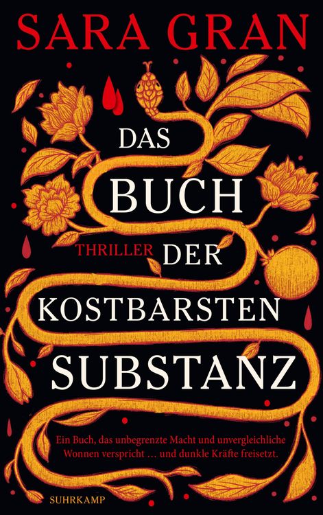 Produktbild: Das Buch der kostbarsten Substanz