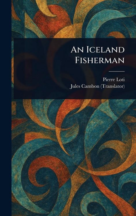 Produktbild: An Iceland Fisherman