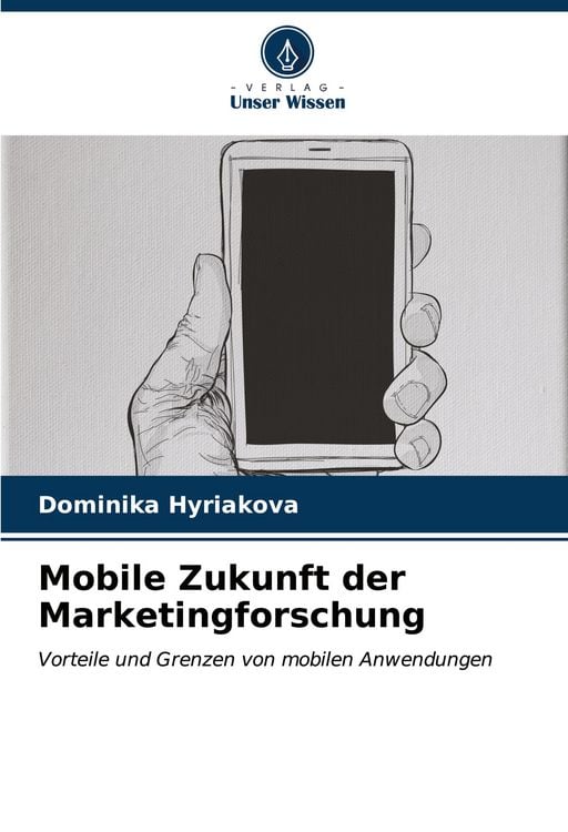 Produktbild: Mobile Zukunft der Marketingforschung