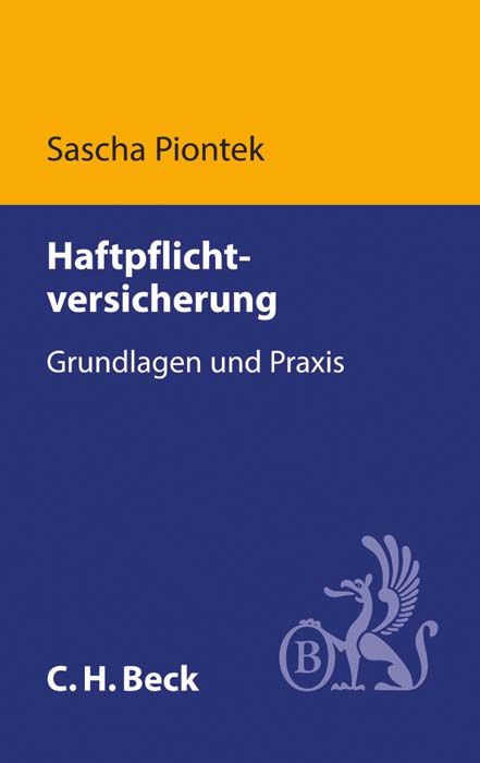 Produktbild: Haftpflichtversicherung