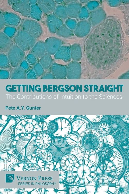 Produktbild: Getting Bergson Straight