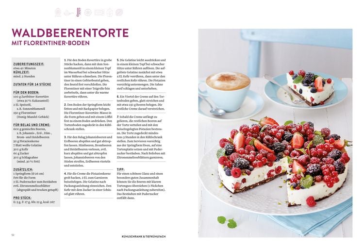 Produktbild: Backen ohne Backofen
