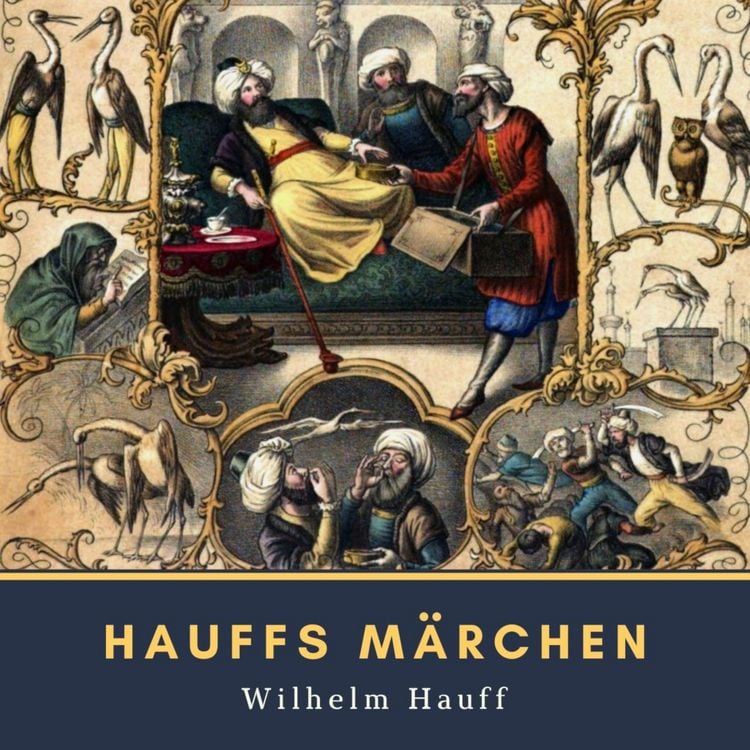Produktbild: Hauffs M&auml;rchen