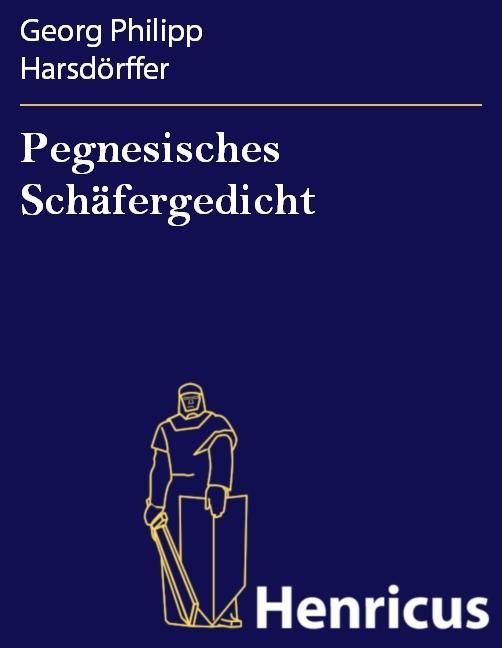 Produktbild: Pegnesisches Sch&auml;fergedicht