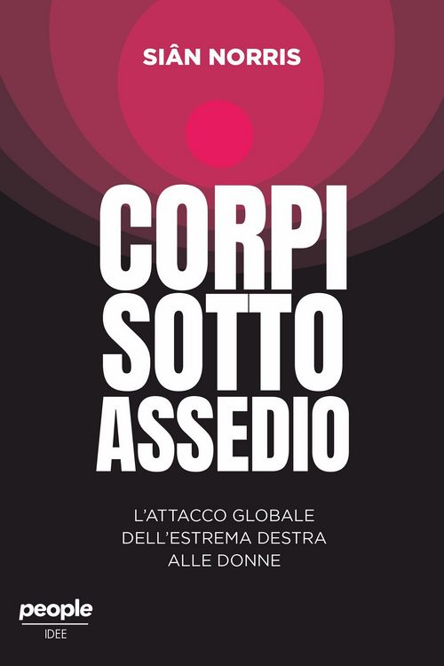 Produktbild: Corpi sotto assedio