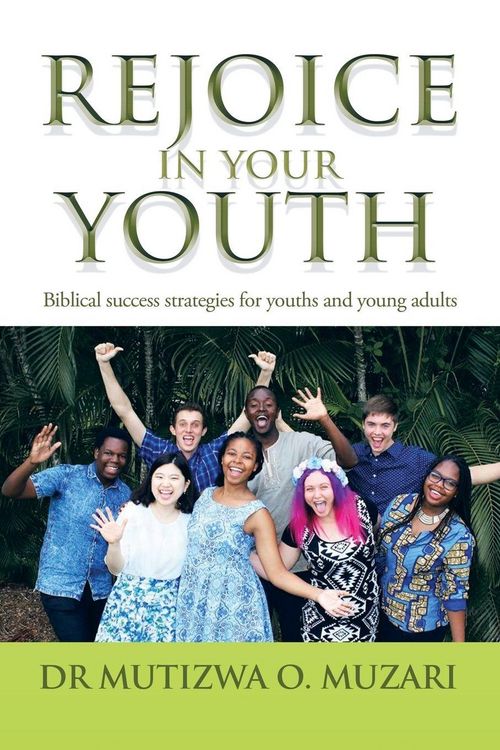 Produktbild: Rejoice in Your Youth