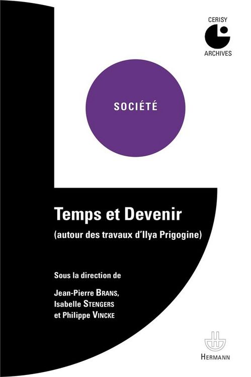 Produktbild: Temps et devenir