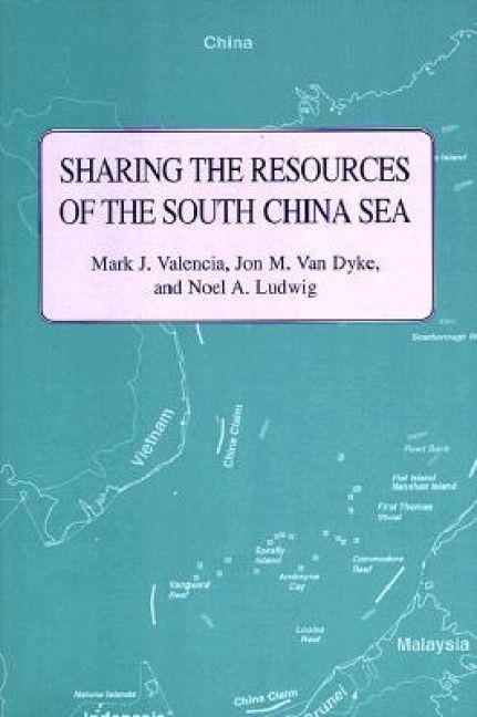 Produktbild: Sharing the Resources of the South China Sea