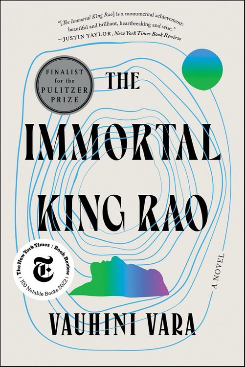 Produktbild: The Immortal King Rao