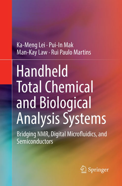 Produktbild: Handheld Total Chemical and Biological Analysis Systems