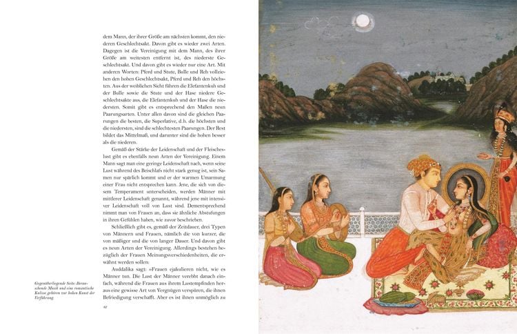 Das Kamasutra