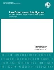 Produktbild: Law Enforcement Intelligence