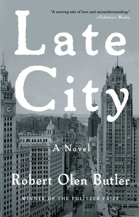 Produktbild: Late City