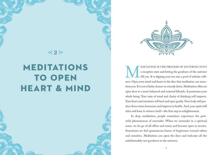 Produktbild: A Little Bit of Meditation Guided Journal